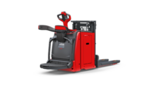 Hochhubwagen D10 von Linde Material Handling Hochhubwagen D10 von Linde Material Handling