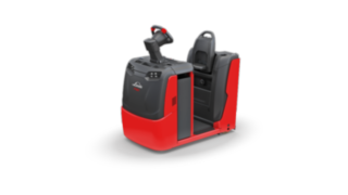 Die Elektroschlepper P40 - P60 C von Linde Material Handling Die Elektroschlepper P40 - P60 C von Linde Material Handling sind kompakte und wendige Zugfahrzeuge.