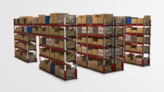 Regalsysteme von Beutlhauser für Ihre Industrie  Regalsysteme von Beutlhauser für Ihre Industrie