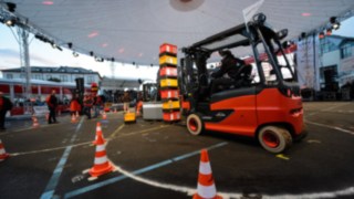 Ausbildung zum Staplerfahrer Ausbildung zum Staplerfahrer
