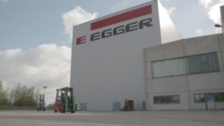Egger Betriebsgelände Egger Betriebsgelände