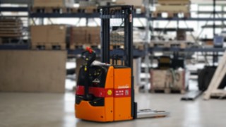 Linde L16i - Explosivgeschützt Linde L16i - Explosivgeschützt