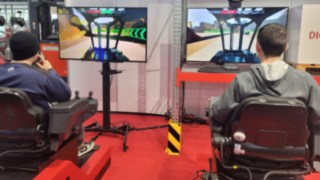 Linde Steer Control Linde Steer Control