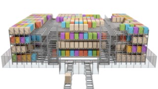 Der S-MATIC cube ist ein vollautomatisches, in sich geschlossenes System und sorgt für maximale Sicherheit. Der S-MATIC cube gewährleistet ein Höchstmaß an Arbeitssicherheit.