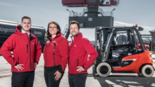 Mitarbeiter Beutlhauser Mitarbeiter Beutlhauser
