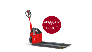 Linde Niederhubwagen MT12 Linde Niederhubwagen MT12