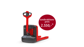 Linde Niederhubwagen MT15 Linde Niederhubwagen MT15