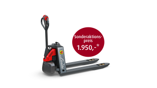 Linde Niederhubwagen MT15C Linde Niederhubwagen MT15C