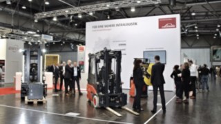Beutlhauser präsentiert Lösungen für eine sichere Intralogistik Gefahrgut & Gefahrstoff in Leipzig